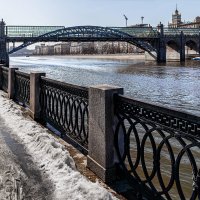 Недалеко от Андреевского :: Eugene *