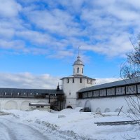 Никитский монастырь. :: Ольга 