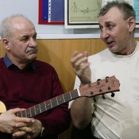 Поговорим :: Георгиевич 