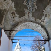 Вход в святую обитель. :: Ольга 