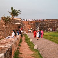 Шри-Ланка. Люди, лица, города... :: Александр Беляков