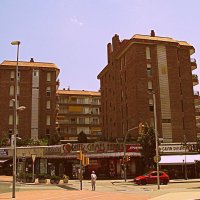 Барселона. :: Владимир Драгунский