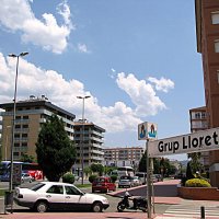 Барселона. :: Владимир Драгунский