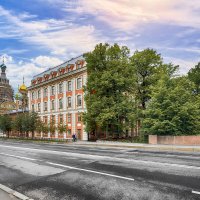 Петербургские зарисовки :: Евгений 