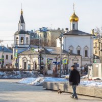 Городская Зарисовка :: юрий поляков