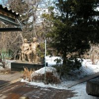 Виктор Астафьев. :: Наталья Лунева 