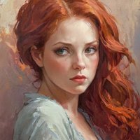 Рыжая :: ura Зелев