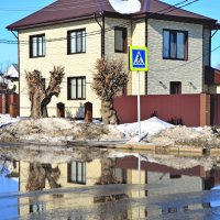 Весна. :: Михаил Курзанцев