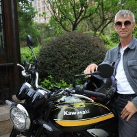 Мотоциклист . :: Александр Кордюков