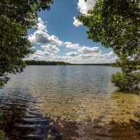 Чистая вода... :: Николай Гирш