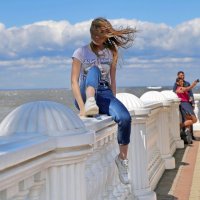 Питер, ветер :: ZNatasha -