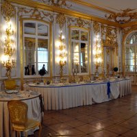 Кавалерская столовая :: Татьяна Машошина