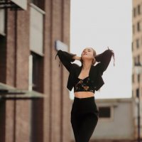 Городской шик | Уличная fashion-съемка :: Рамиль Газизов