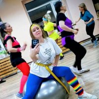 На мячике... :: Георгиевич 