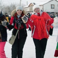 Масленица,гуляет :: Георгиевич Масленица,гуляет :: Георгиевич