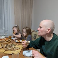 День пиццы :: Андрей Хлопонин