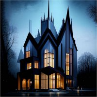 архитектура. готика. :: Mila 