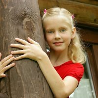 Анюта :: Галина Нестратова