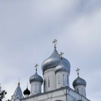 Храм Великомученика Никиты. :: Ольга 