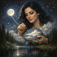 «Ночь» :: Денис Бочкарёв