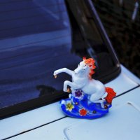 Статуэтка :: Юрий Гайворонскiий