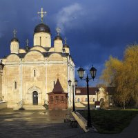 Старый  Серпухов :: Владимир Гришин