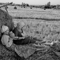 Привал :: Владимир Гришин