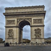 Париж :: Aleksey Afonin