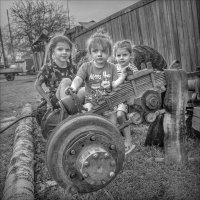 РАЗБОРКА :: Александр Кустов