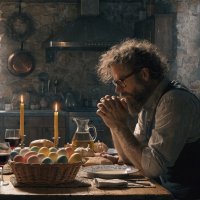 молитва :: Ēriks 