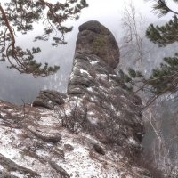 Тотэм :: Марина Фомина.