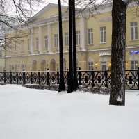 Страстной бульвар :: Игорь Белоногов