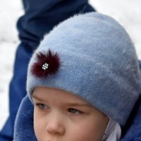 Малышка. :: ВикТор Быстров