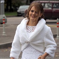 улыбка невесты :: Олег Лукьянов