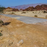 Там, где кончается асфальт :: Eugene *