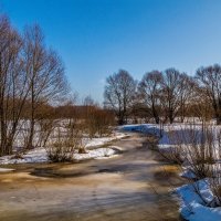 Середина марта 6 :: Андрей Дворников