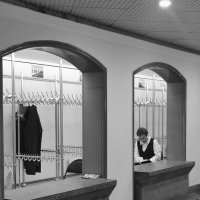 Когда в гардеробе все под контролем. :: Любимова Ольга 