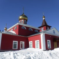 Храм :: Елена Сухорученкова