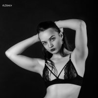 Черно-белый диалог: где тень рисует историю, а свет — силу :: Александр ALDemch Демченко