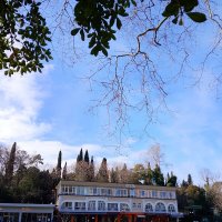 Новая набережная реки Сочи :: Tata Wolf