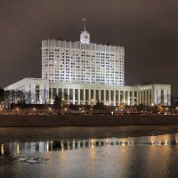 Дом правительства РФ :: Евгений Седов