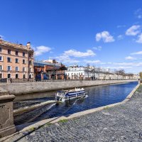 Весна в Петербурге :: Евгений 