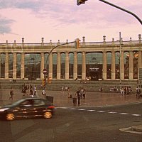 Барселона. :: Владимир Драгунский