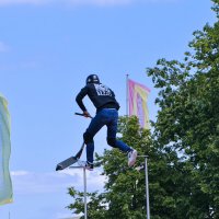 Беги по небу. :: Валерий Пославский