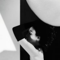 Геометрия света | Художественный портрет :: Рамиль Газизов