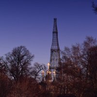 Шаболовка :: Наталья Вязигина