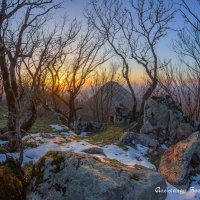 гора Верблюдка :: Александр Богатырёв гора Верблюдка :: Александр Богатырёв