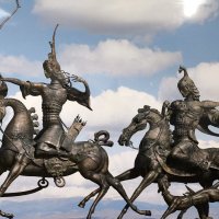 Царская охота :: Anna Ivanova