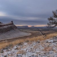 Закат на Сундках :: Марина Фомина.