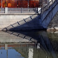 Садовническая наб 19 марта :: Михаил Бибичков Садовническая наб 19 марта :: Михаил Бибичков